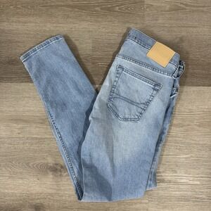 NWT Hollister Blue Epic Flex Skinny Fit Denim Jeans Men's Size 30x32